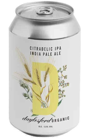 Daylesford Organic Farm Citradelic IPA