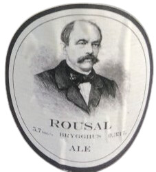 Rousal Brygghus Ale
