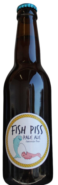 Rousal Brygghus Fish Piss Pale Ale