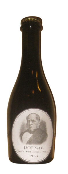 Rousal Brygghus Pils