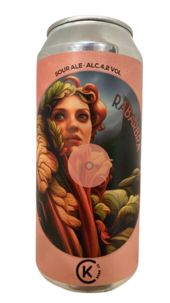 Kasper Brew Co. Rabarbra