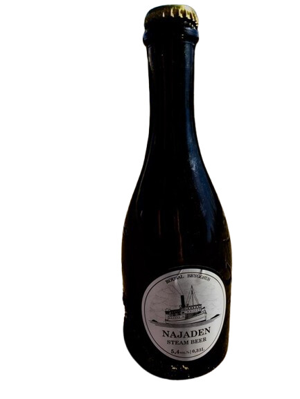Rousal Brygghus Najaden Steam Beer