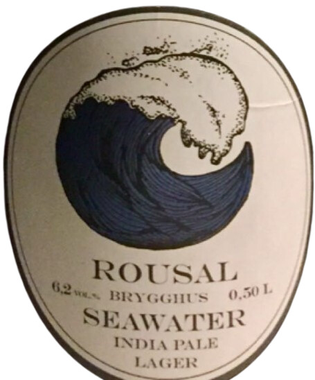 Rousal Brygghus Seawater