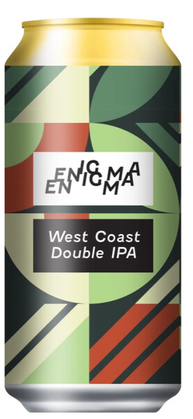 Vakka-Suomen Panimo Enigma West Coast Double IPA