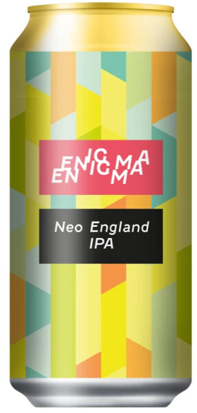 Vakka-Suomen Panimo Enigma Neo England IPA