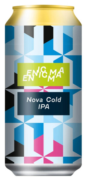 Vakka-Suomen Panimo Enigma Nova Cold IPA