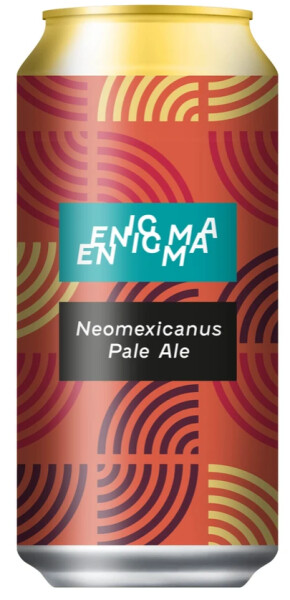 Vakka-Suomen Panimo Enigma Neomexicanus Pale Ale