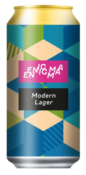 Vakka-Suomen Panimo Enigma Modern Lager