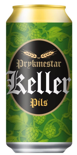 Vakka-Suomen Panimo Prykmestar Keller Pils