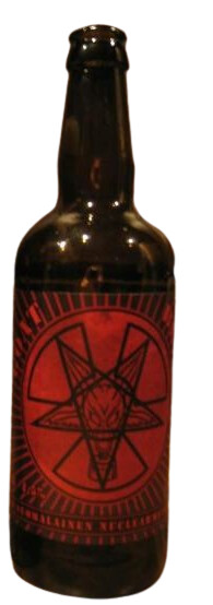 Vakka-Suomen Panimo Impaled Nazarene Goat Brew