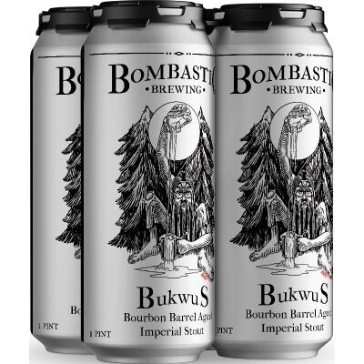 Bombastic Brewing Bukwus