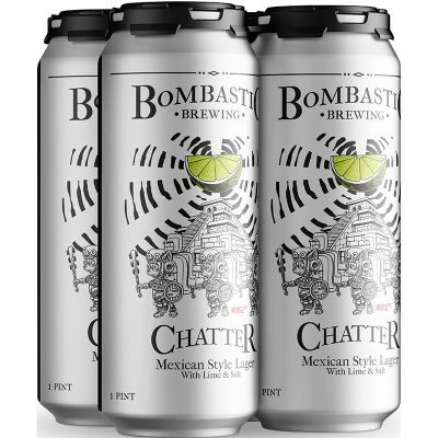 Bombastic Brewing Chatter