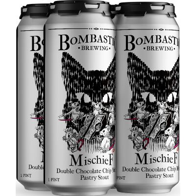 Bombastic Brewing Mischief