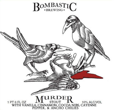 Bombastic Brewing Murder