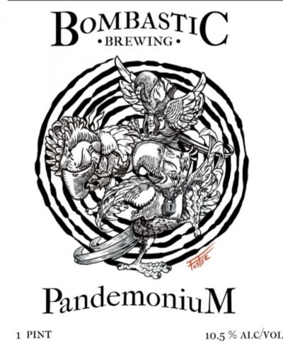 Bombastic Brewing Pandemonium
