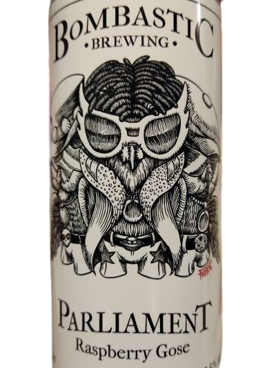 Bombastic Brewing Parliament - Raspberry
