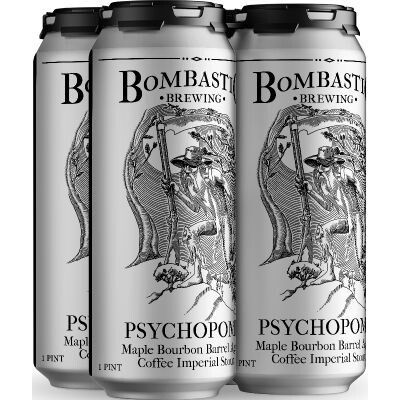 Bombastic Brewing Psychopomp