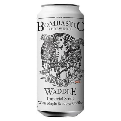Bombastic Brewing Waddle