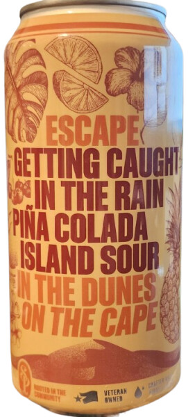 Southern Pines Brewing Company Getting Caught In The Rain