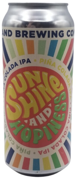 Dog Island Brewing Sunshine & Hoppiness