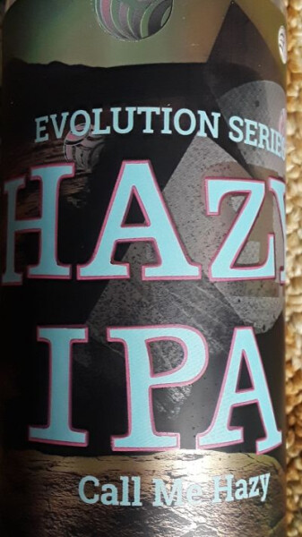 Boise Brewing Call Me Hazy