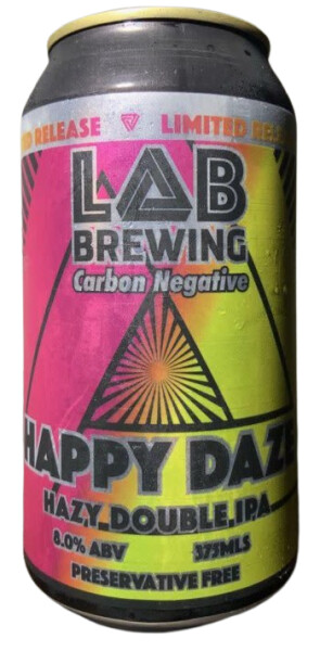 Little Alchemist Brewing Happy Daze