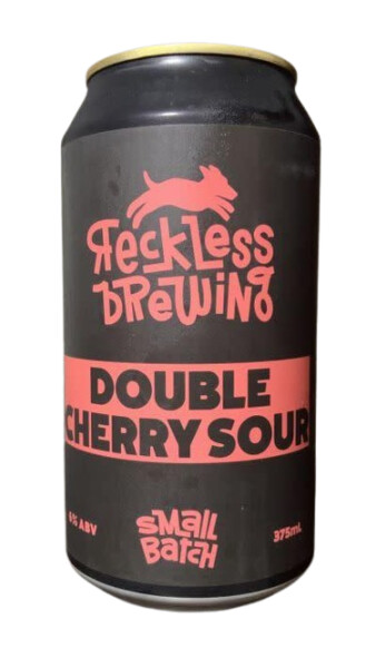Reckless Brewing Co. Double Cherry Sour