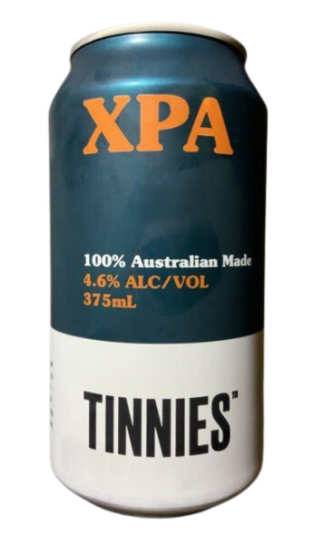 Australian Beer Connoisseurs / Liquorland Tinnies XPA