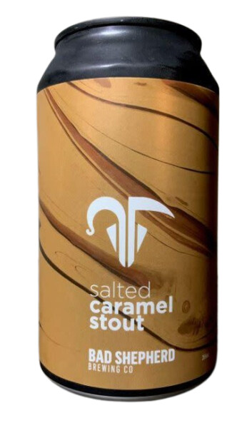 Bad Shepherd Brewing Salted Caramel Stout