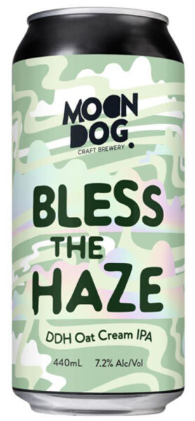 Moon Dog Craft Brewery Bless The Haze