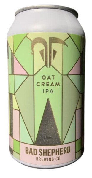 Bad Shepherd Brewing Oat Cream IPA