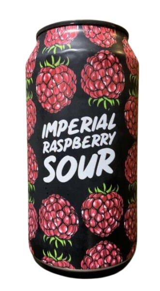 Hope Brewery Imperial Raspberry Sour