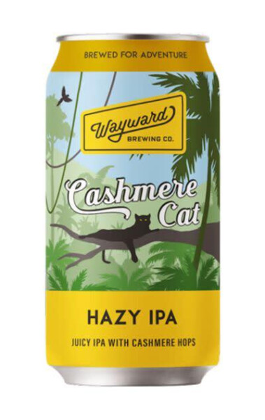 Wayward Brewing Company Cashmere Cat