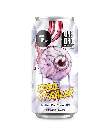 One Drop Brewing Co. Soul Stealer