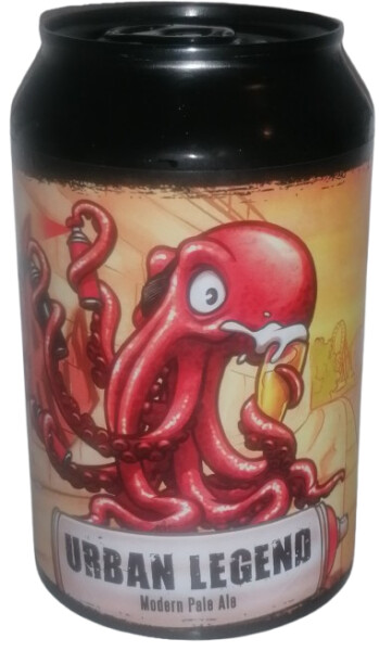 Next Level Brewing Urban Legend