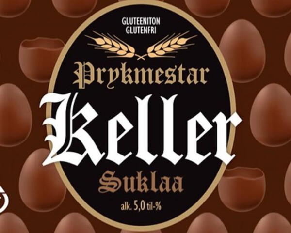 Vakka-Suomen Panimo Prykmestar Keller suklaa
