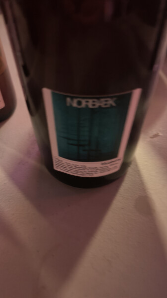 Norbæk Gårdbryggeri Norbæk Blueberry