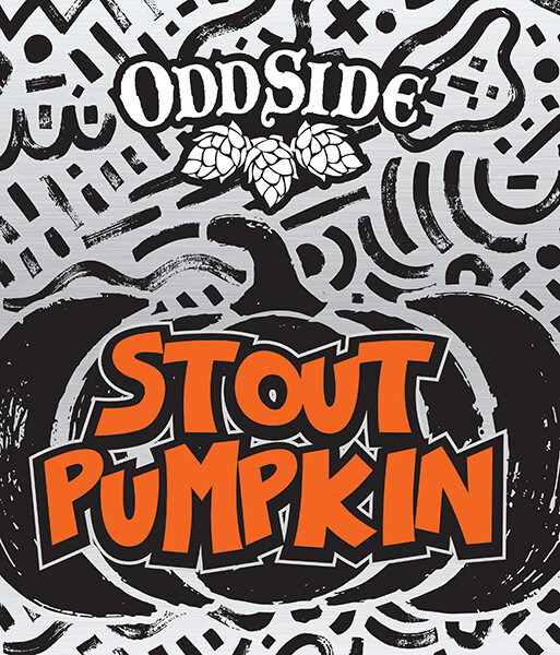 Odd Side Ales Stout Pumpkin