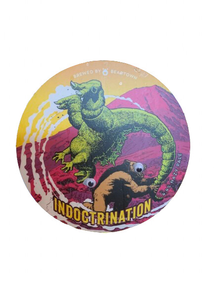 Beartown Brewery Indoctrination
