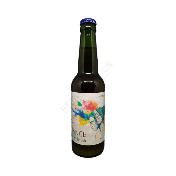 Hopfanatic Brewery Trance India Pale Lager