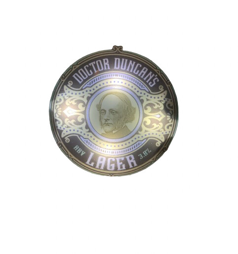 Beartown Brewery Doctor Duncan´s Lager
