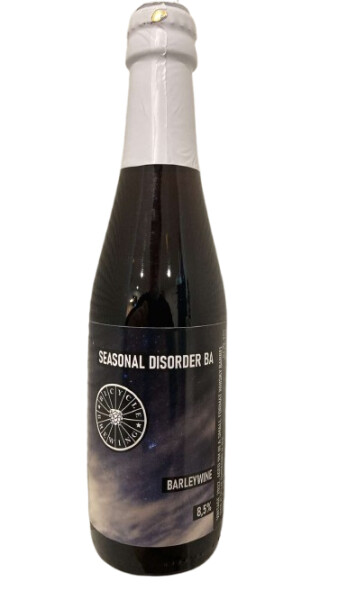 Bicycle Brewing Seasonal Disorder BA