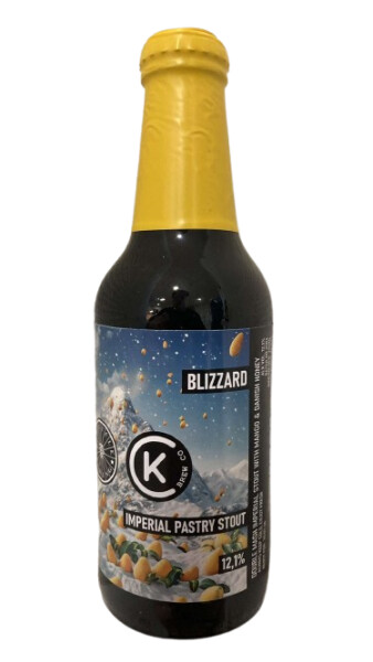 Bicycle Brewing Blizzard