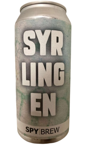 SPYBREW Syrlingen