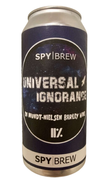 SPYBREW Universal Ignorance (9%)