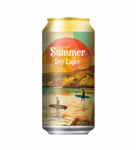 Vakka-Suomen Panimo Summer Dry Lager