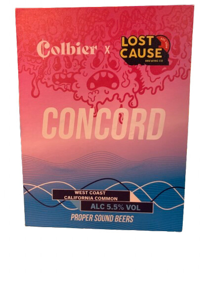 Colbier Brewery Limited Concord