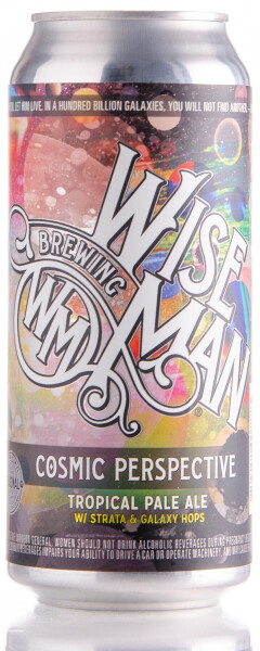 Wise Man Brewing Cosmic Perspective