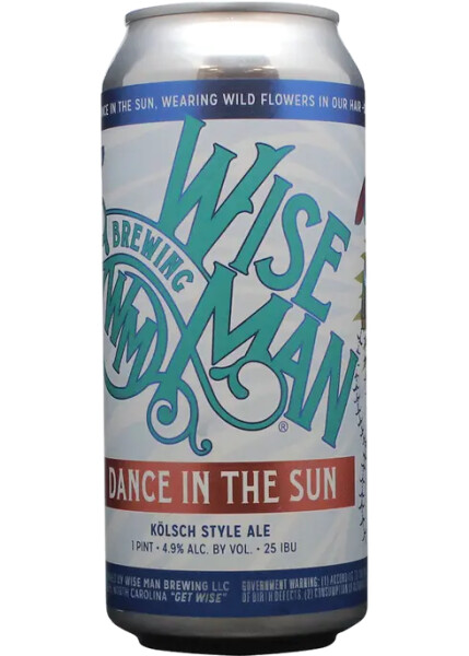 Wise Man Brewing Dance in the Sun