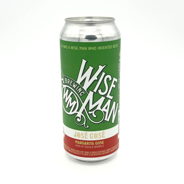 Wise Man Brewing Jose Gose